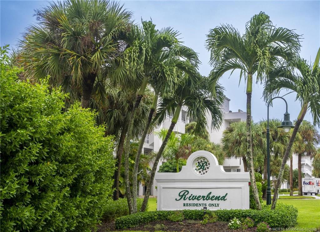 184 NE Edgewater Drive 1206, Stuart – Condominium for rent