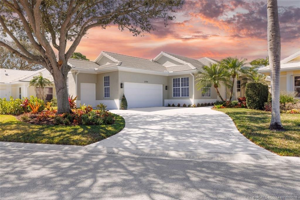 2504 SW Brookwood Lane, Palm City – sold