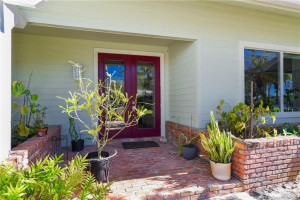 Entry to home