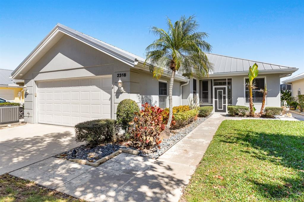 Property photo for 2318 SW Mayflower Drive, Palm City, FL 34990