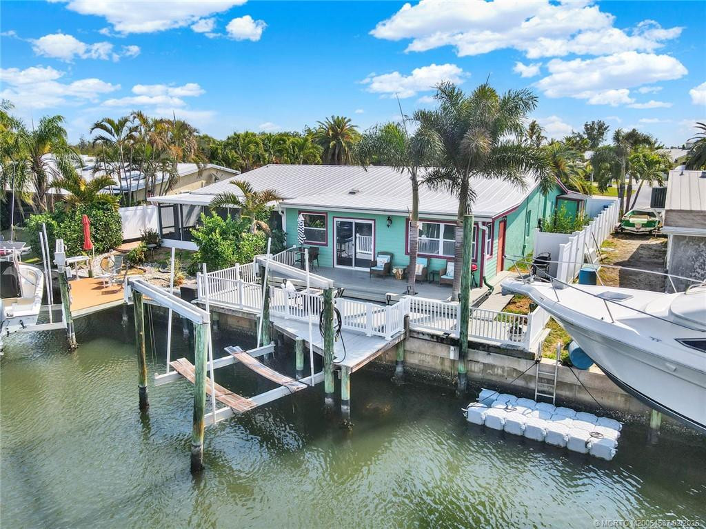 Photo 1 at 84 Aqua Ra Drive, Jensen Beach