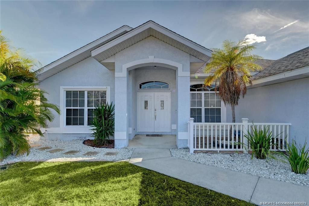 1309 Carlton Court, Fort Pierce – Single Family Residence for rent