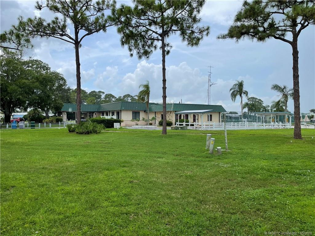 Recreational area