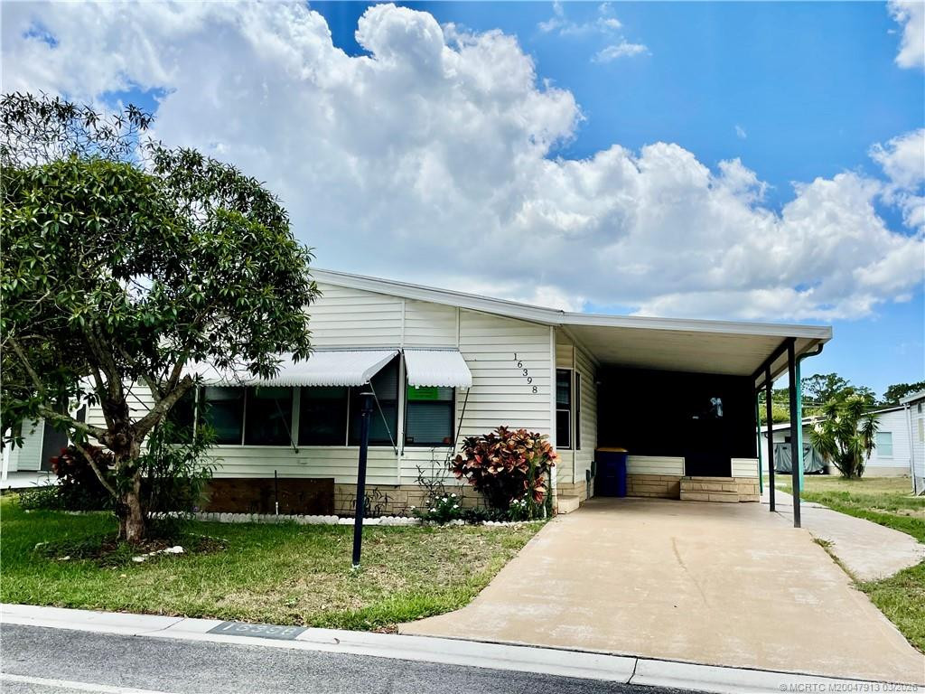 Property photo for 16398 SW Two Wood Way, Indiantown, FL 34956