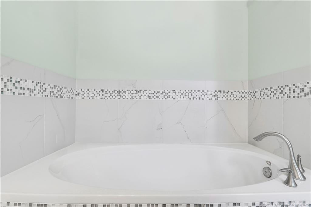 Master Bathtub
