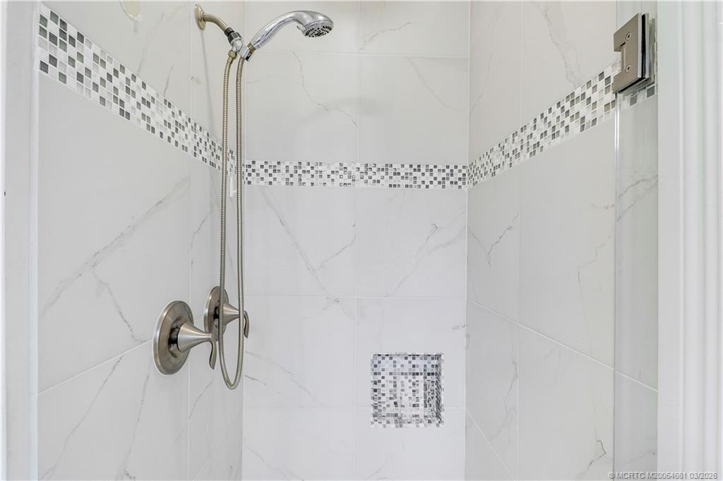 Master Shower