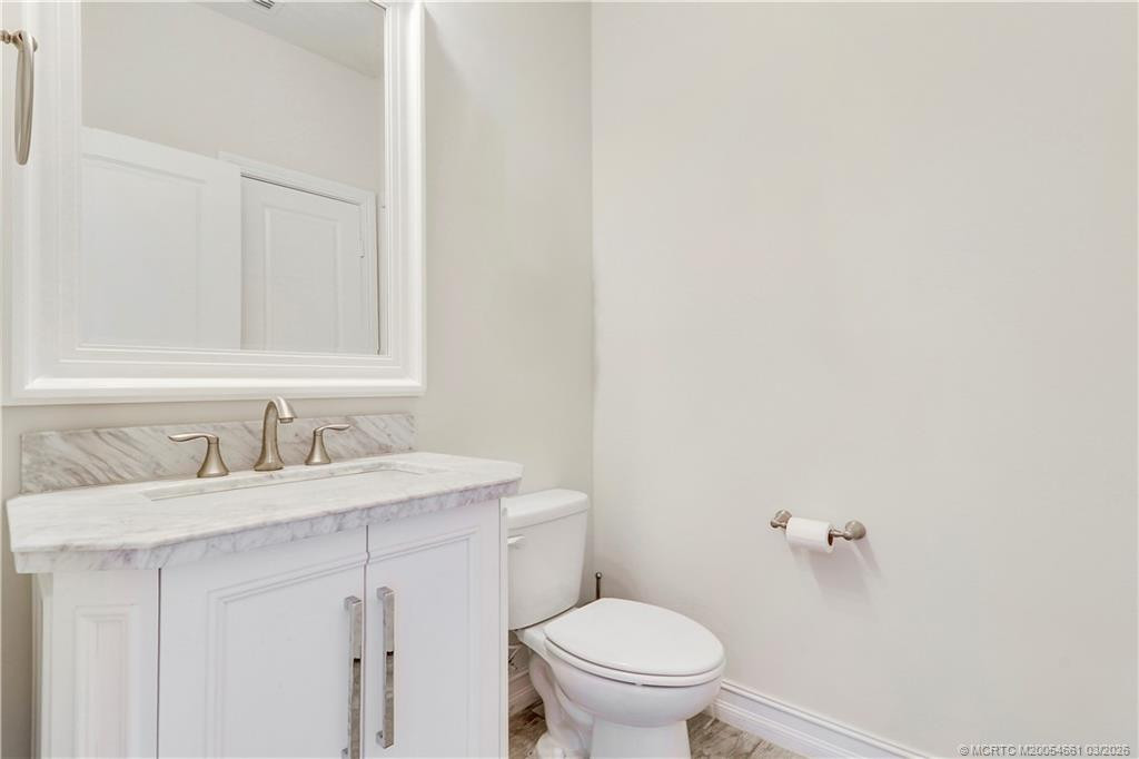 Guest Bathroom Main Level
