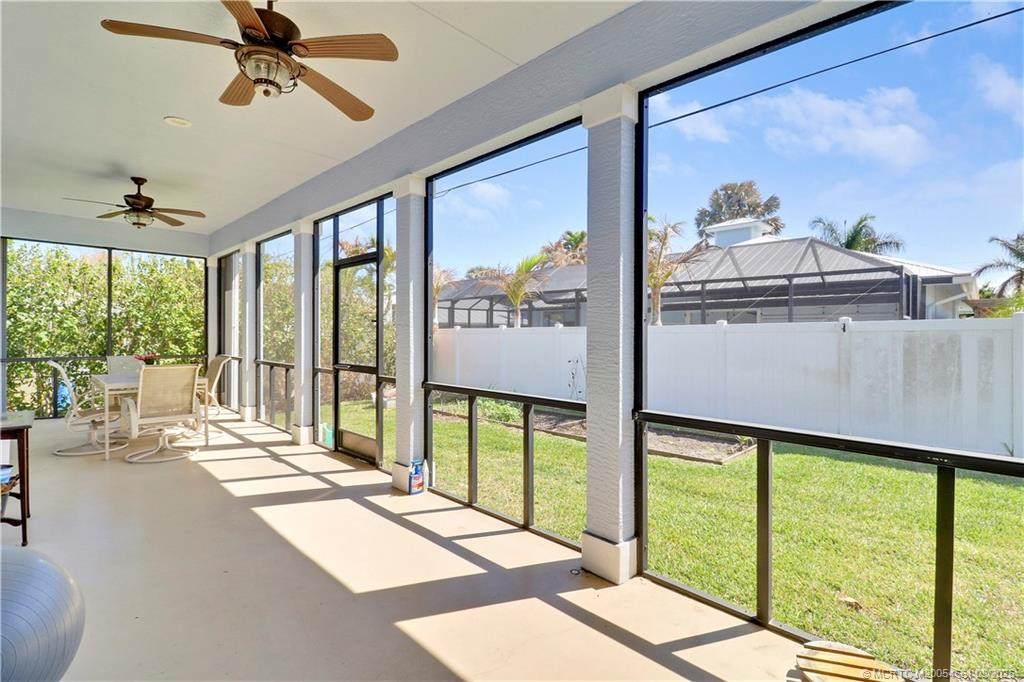 Back Porch