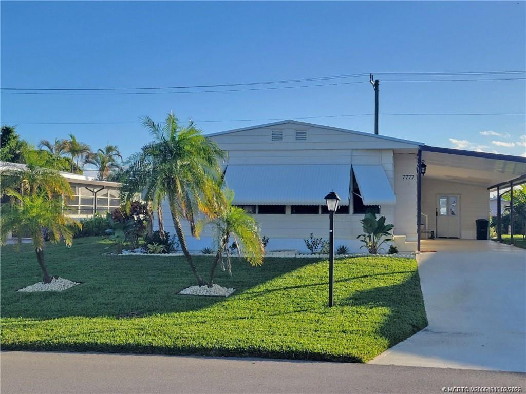 7777 SE Continental Drive, Hobe Sound – leased