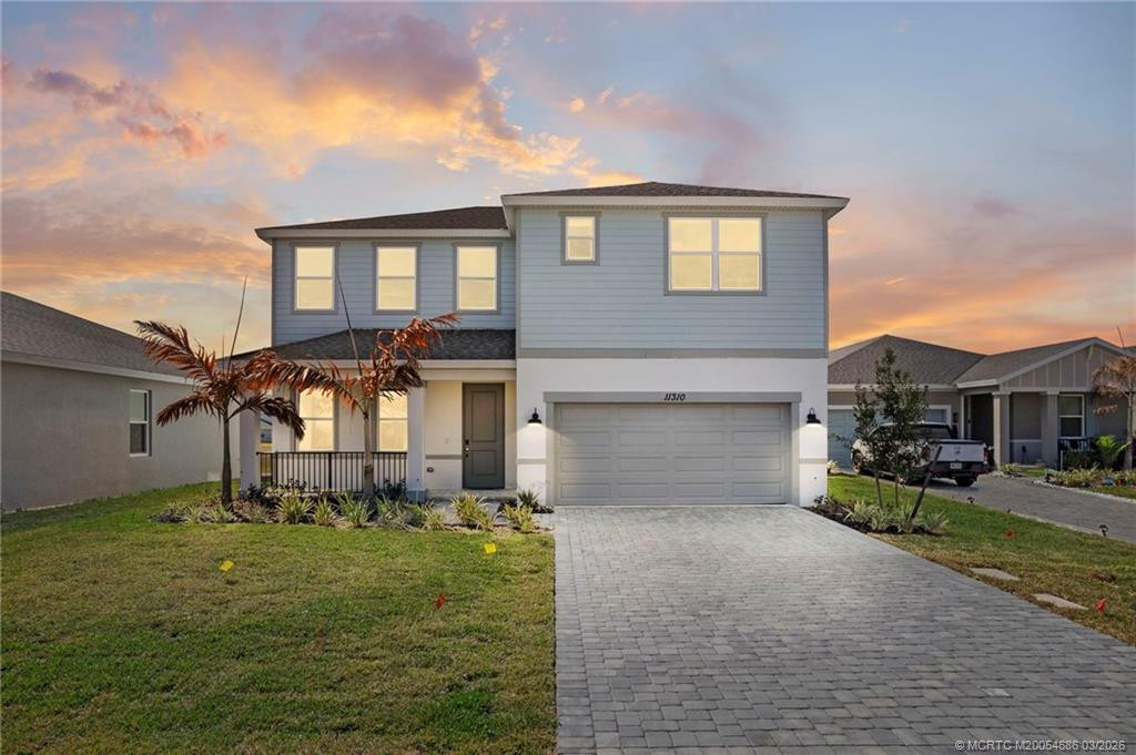 11310 NW Blockbird Drive, Port St. Lucie – sold