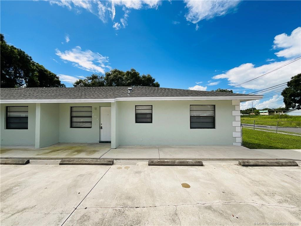204 N 28th Street, Fort Pierce – leased