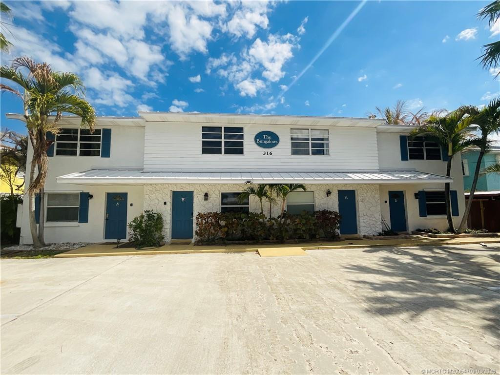 316 Hernando Street B, Fort Pierce – Townhouse for rent