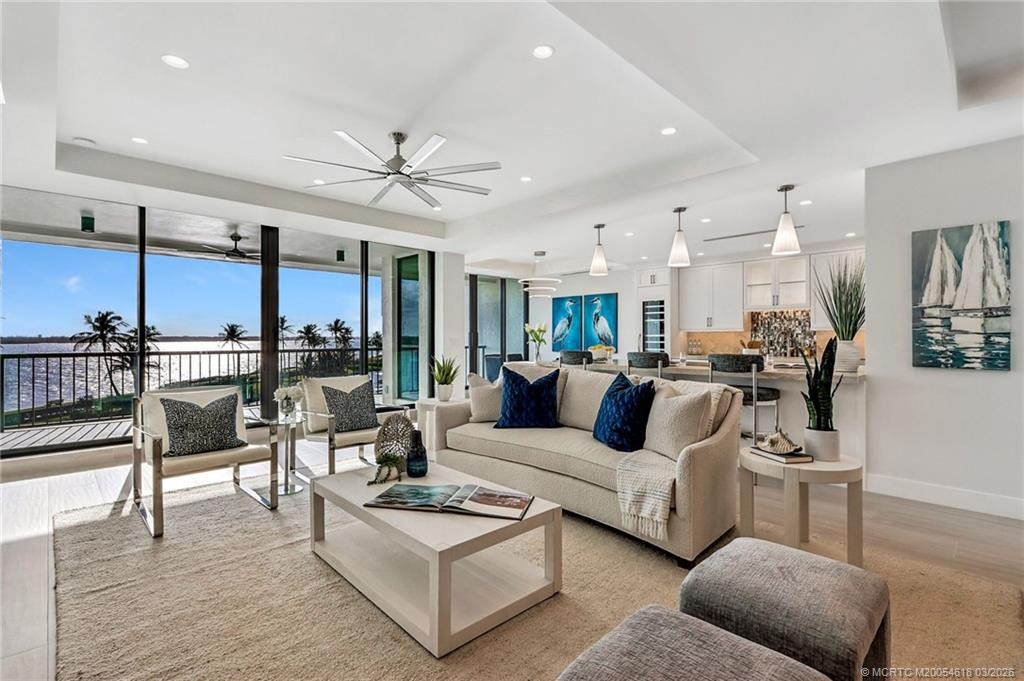 Coastal elegance on the waterfront at 2818 SE Dune Drive 2307, Stuart