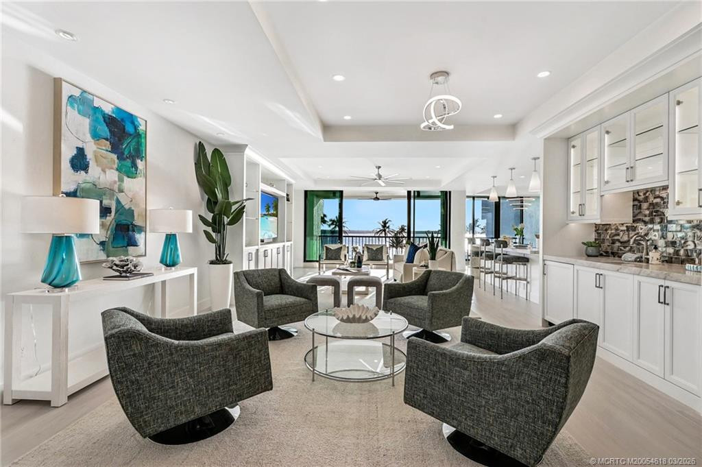 Raise a glass to waterfront living at 2818 SE Dune Drive 2307, Stuart