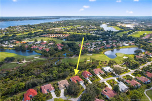 Aerial View of Sweetbay Village