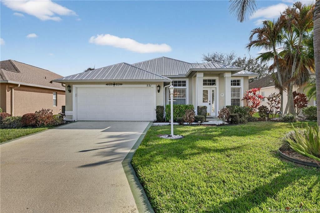 531 SW Sundance Trail, Port St. Lucie – sold