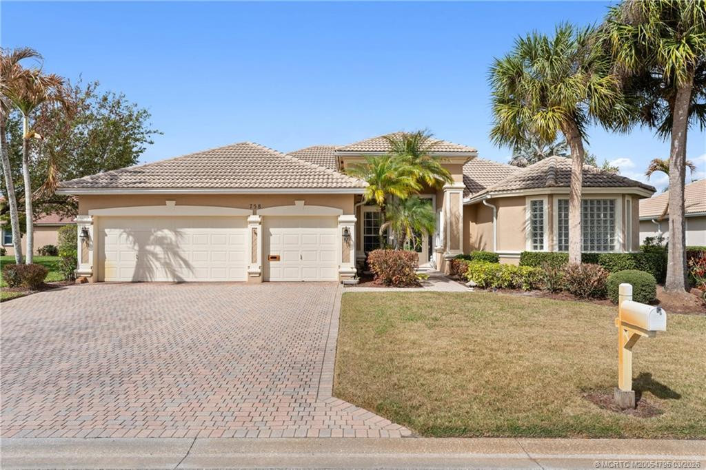 Photo 2 at 758 SW Blue Stem Way, Stuart