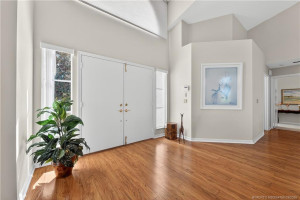 Front Foyer Entry