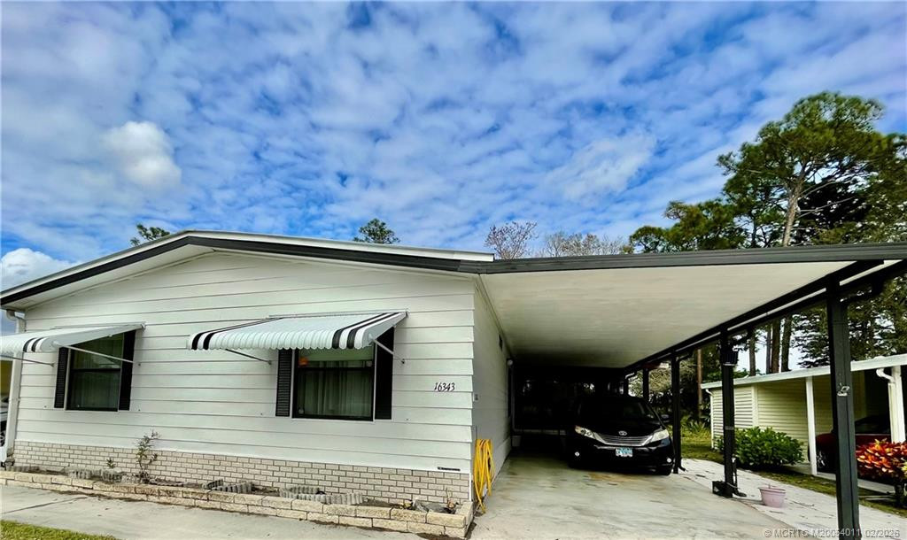 Property photo for 16343 SW Four Wood Way, Indiantown, FL 34956