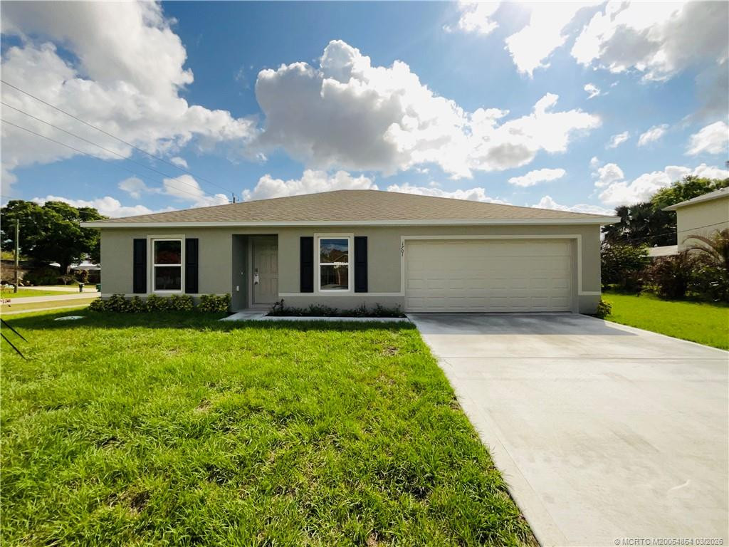 Property photo for 1701 SE Manth Lane, Port St. Lucie, FL 34983