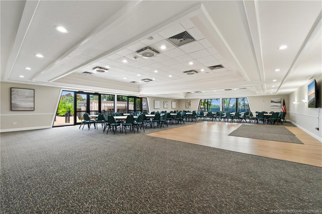 Community room