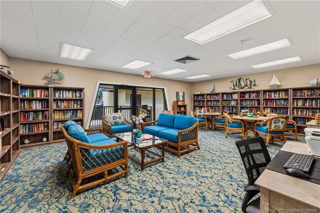 Community library