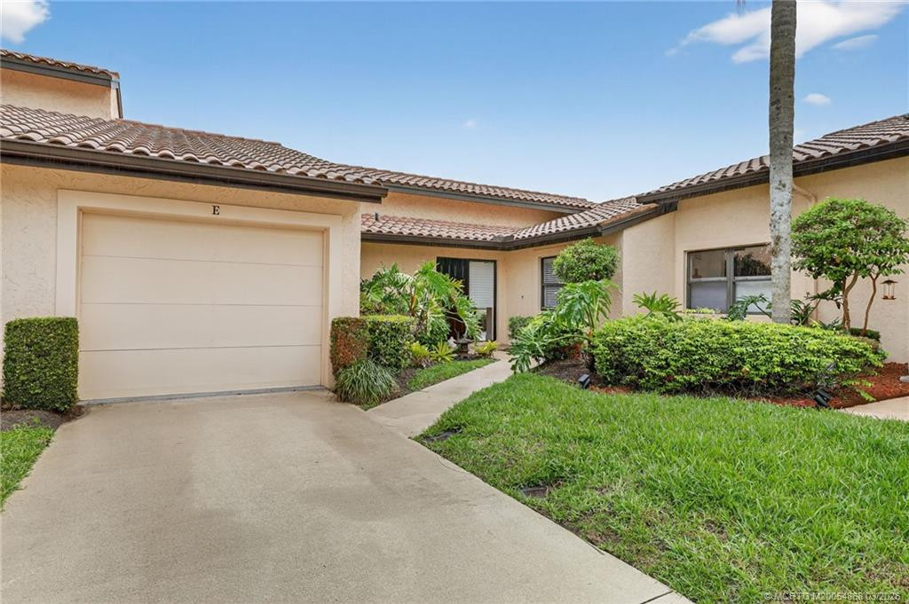 3584 SW Quail Meadow Trail E, Palm City – sold