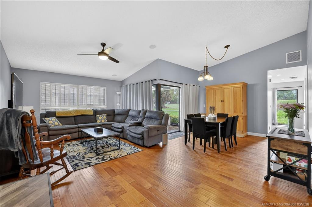 Photo 5 at 3584 SW Quail Meadow Trail E, Palm City