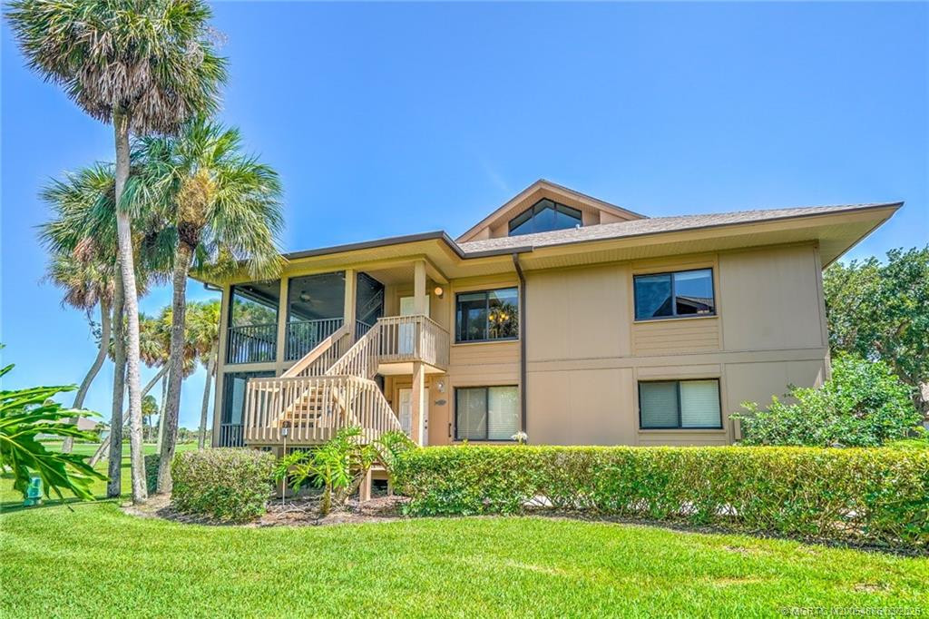 271 NE Edgewater Drive 271, Stuart – Condominium for rent