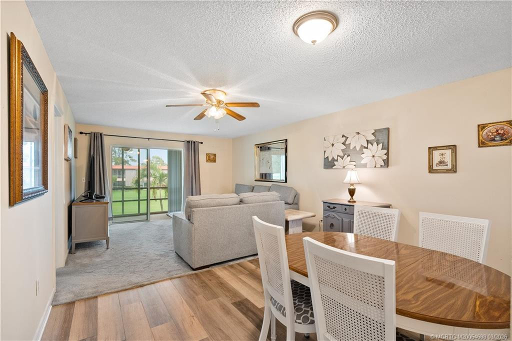 1943 SW Palm City Road #22G home for sale in King Mountain Condo Monterey Yacht & Country Club