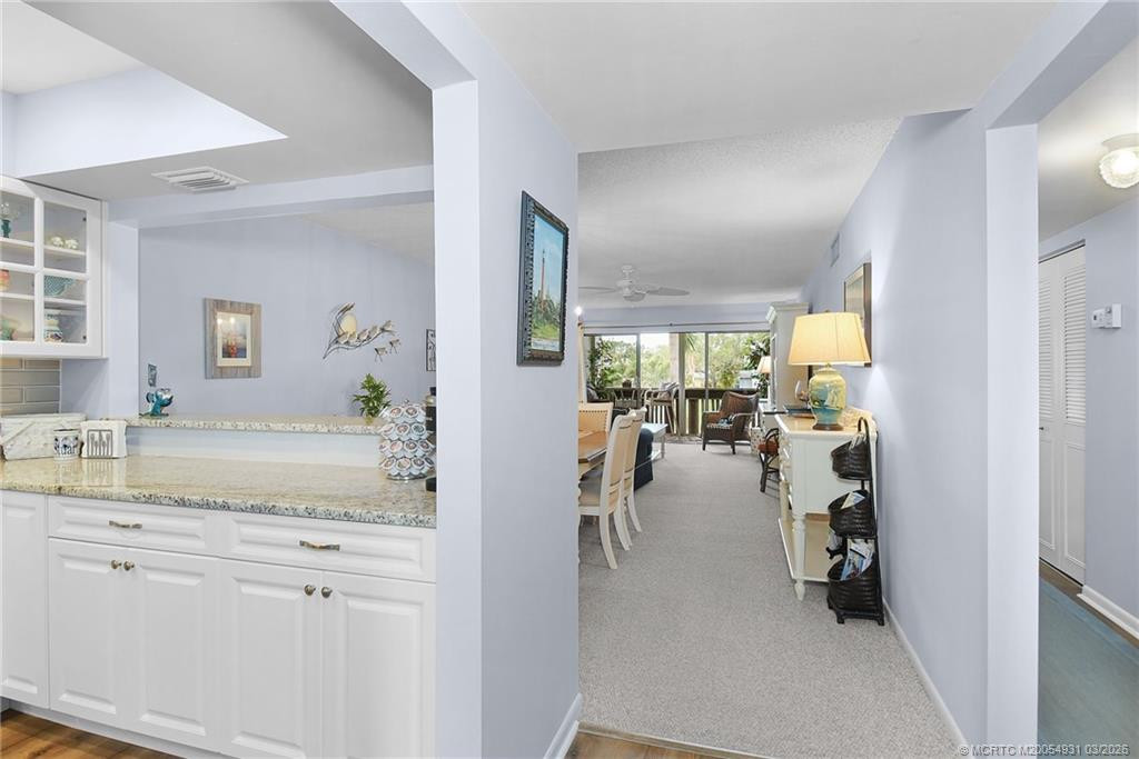 Entryway at 175 SE Saint Lucie Boulevard A90, Stuart