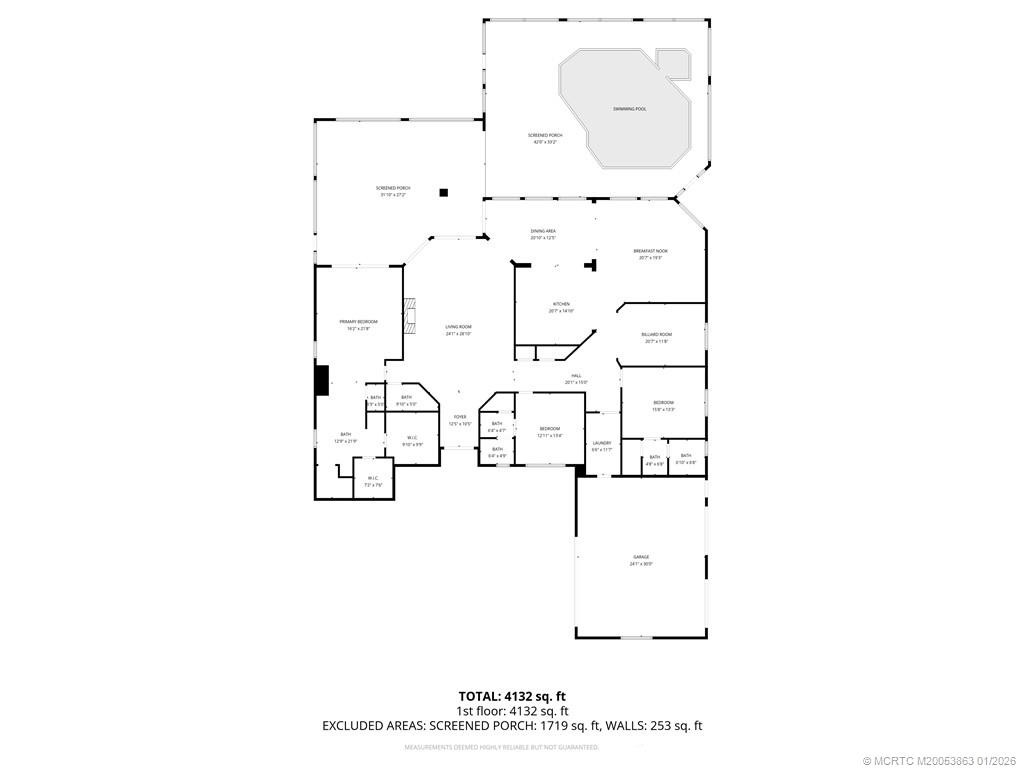 Photo 2 at 11490 SE Plandome Drive, Hobe Sound