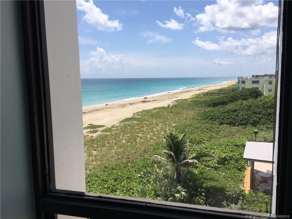 Actual View from Bedroom