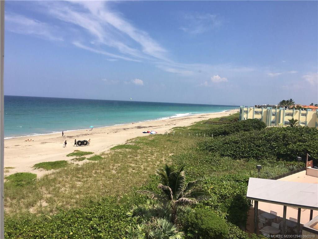 Actual View from Bedroom