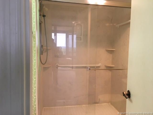 Master Bath Shower