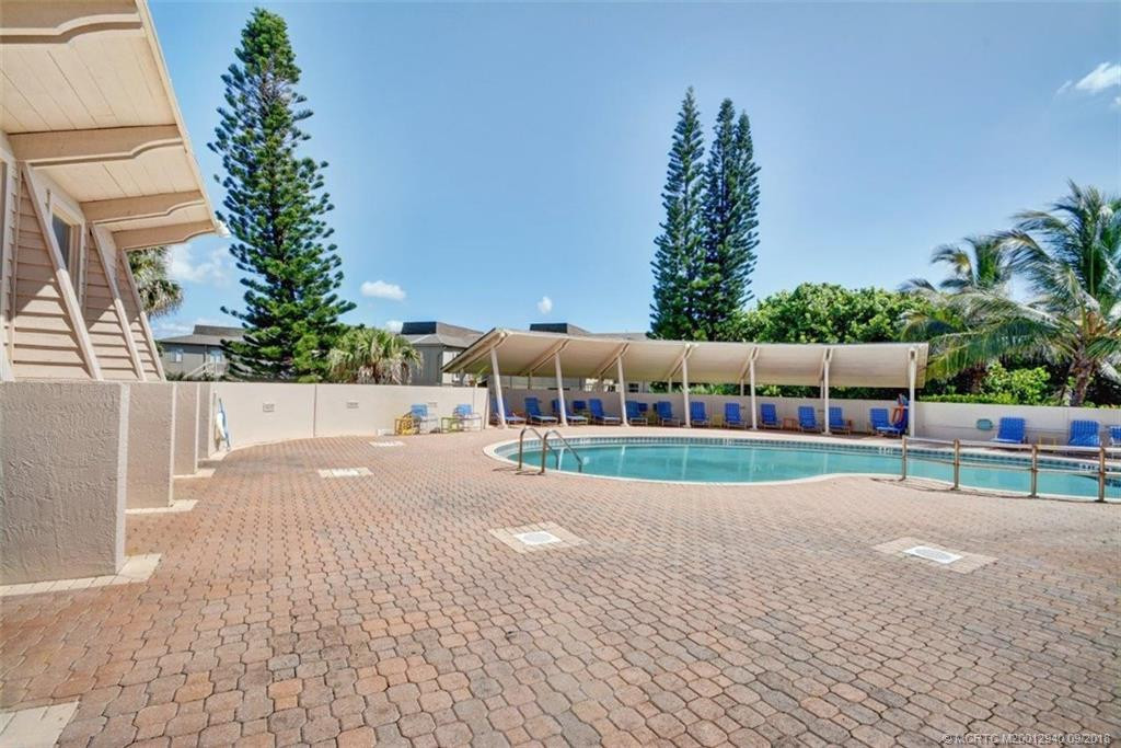 Heated Community Pool