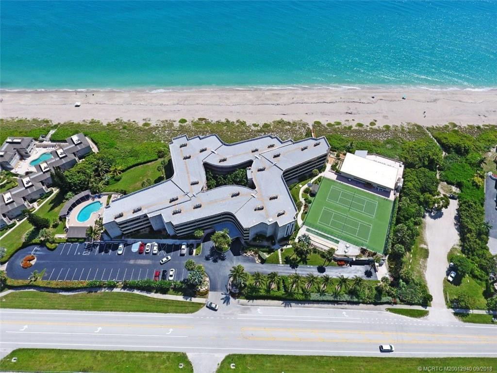 Arial View of Suntide