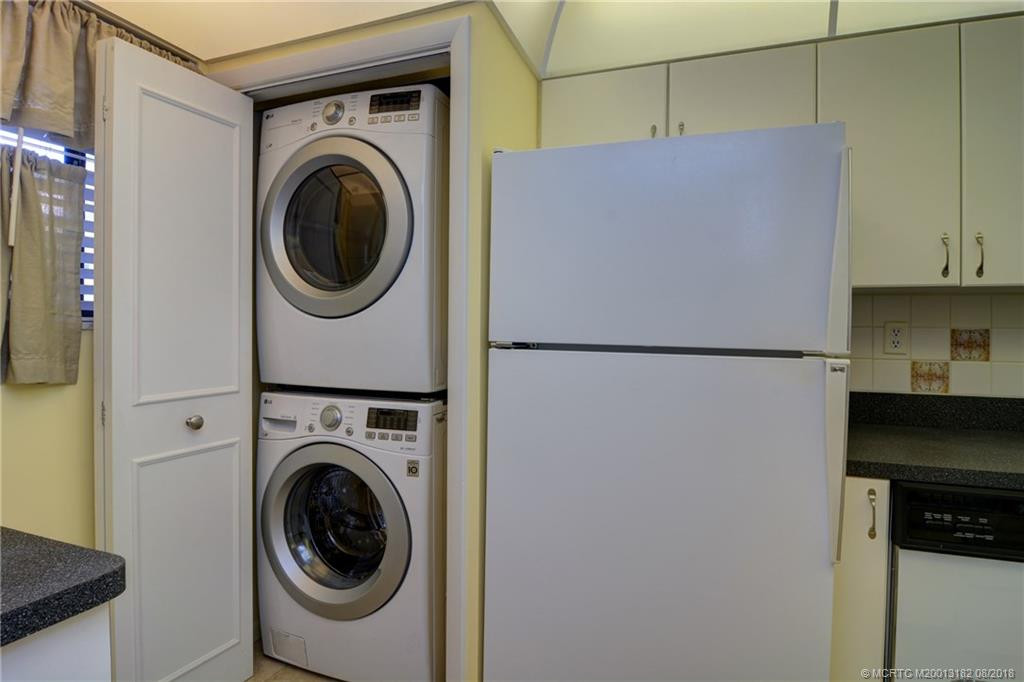 New Washer and Dryer