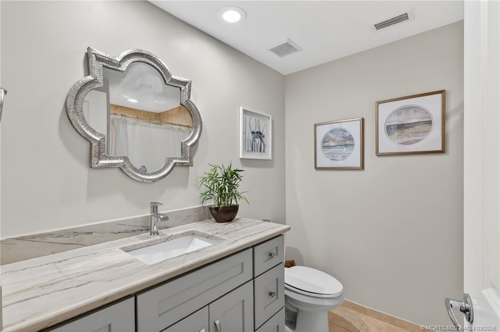 Guest bath