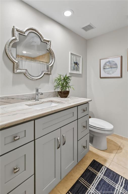 Guest bath