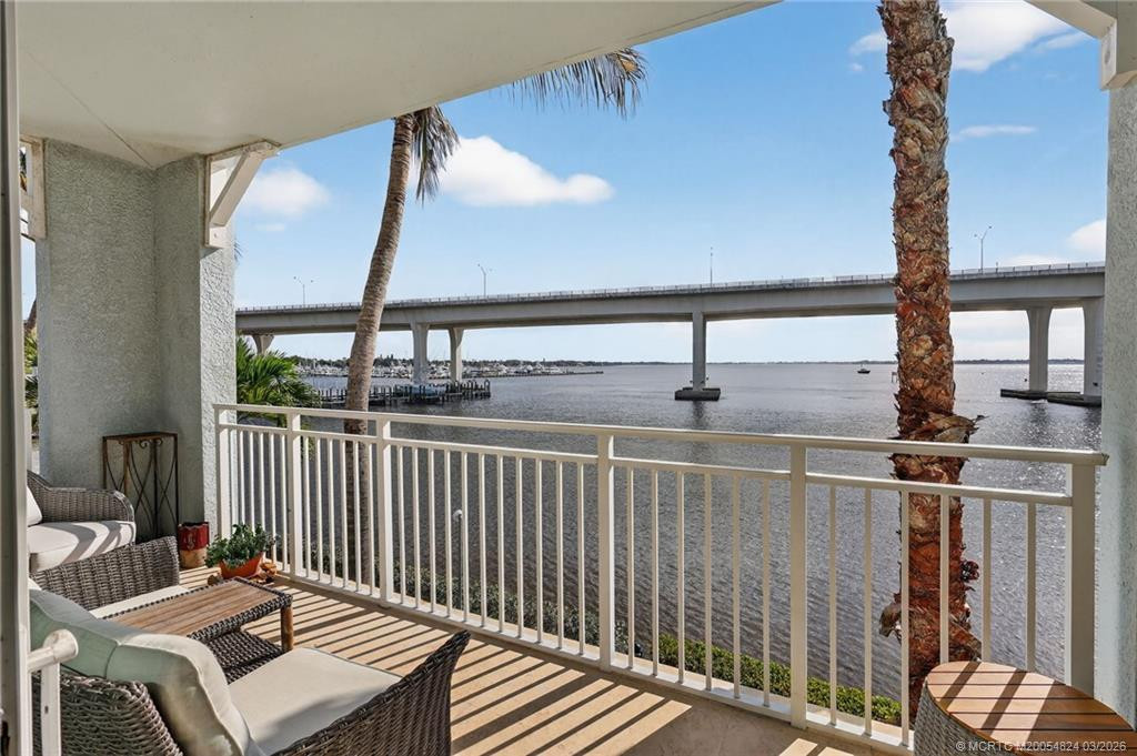 Balcony view
