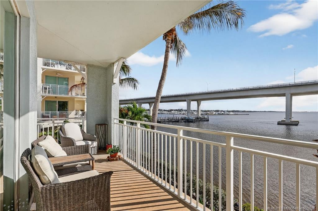 Balcony view