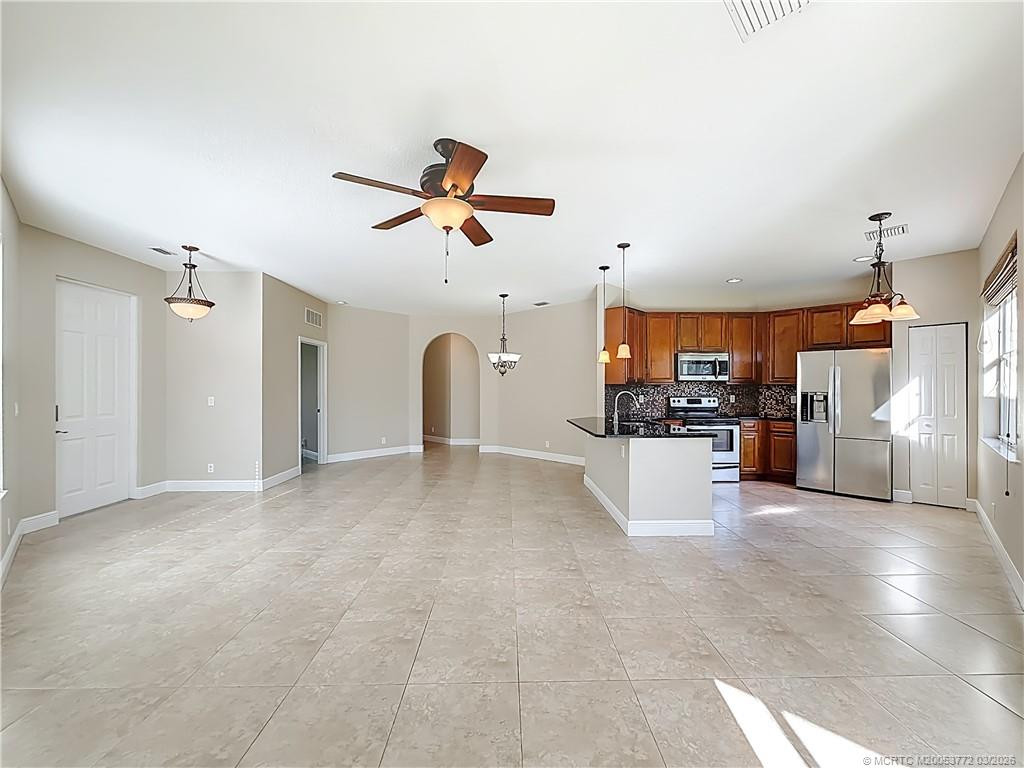 211 SW Deleon Springs Drive, Port St. Lucie 34986 home for sale