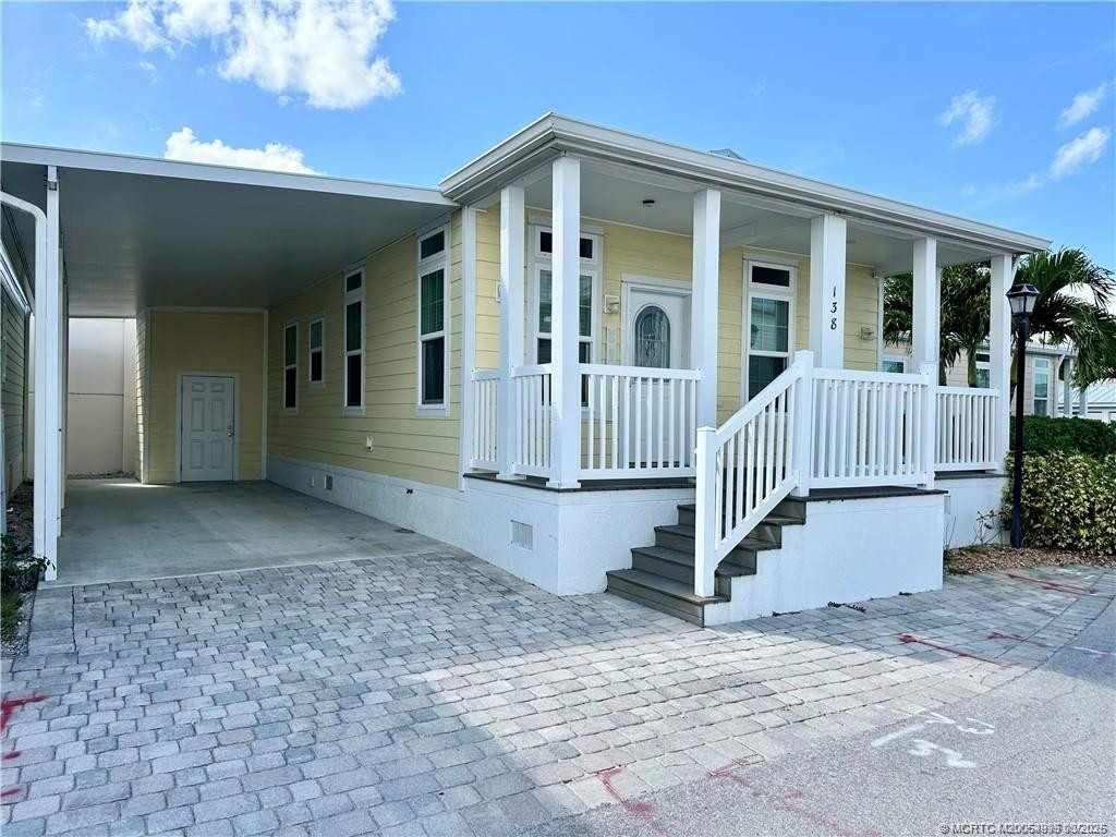 Property photo for 138 NE Coastal Drive, Jensen Beach, FL 34957