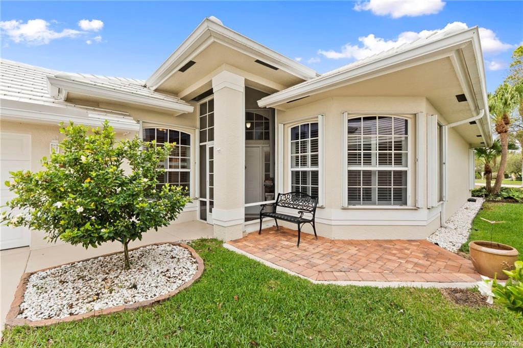 2 bedroom Single Family Residence at 448 SW Fairway Landing, St Lucie West 26 Fairway Isle Prcl 8 Blk 15, Port St. Lucie — photo 3