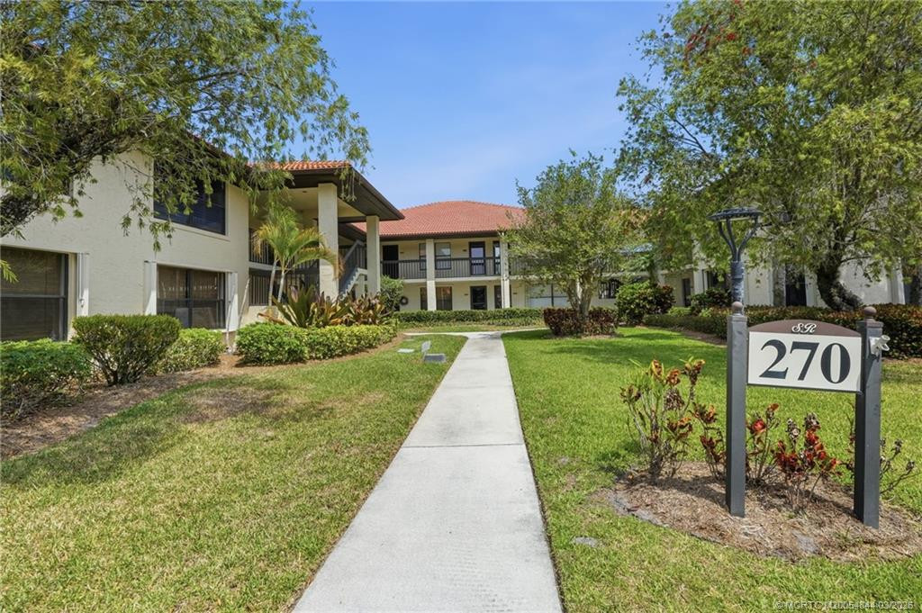Property photo for 270 SW South River Drive 106, Stuart, FL 34997