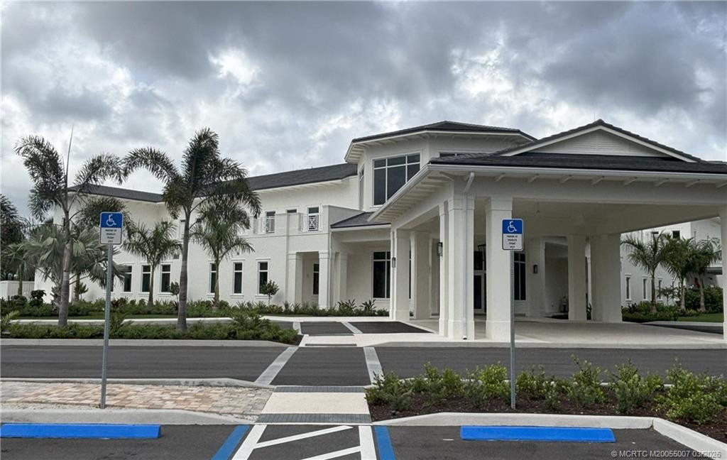Club House at 7006 SE Winged Foot Drive, Stuart