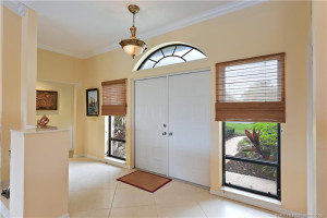 Entry