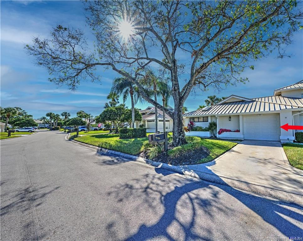 5651 SE Foxcross Place #5651 home for sale in Mariner Sands Country Club