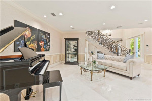 Music/living room
